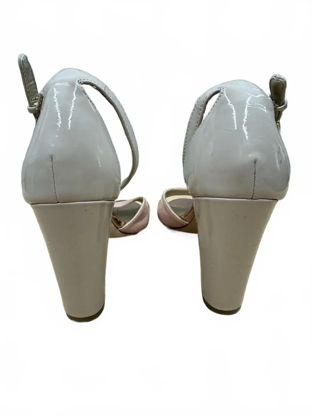 Bandolino pastel pink